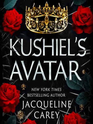 cover image of Kushiel's Avatar